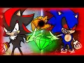 Download Lagu Sonic.exe VS. Shadow | 🎃 SPRITE ANIMATION 🔥 | #sonic