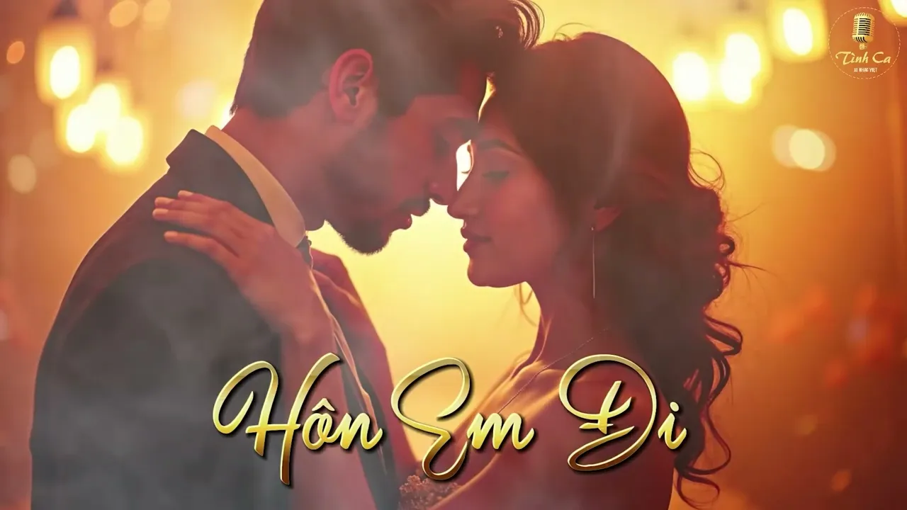 Hôn Em Đi - Karaoke AI