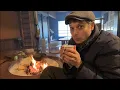 400 Year Old Tea House Mochi Amazake in Hakone Japan