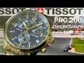 TISSOT PRC 200 T461 Chronograph