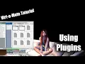 Virt-a-Mate Tutorial - Using Plugins