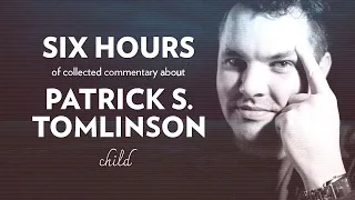 PATRICK S TOMLINSON - Mad at the Internet
