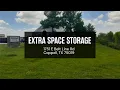 Storage Units in Coppell TX on E Belt Line Rd Extra Space Storage