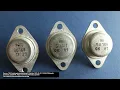 IGBTs: Incredible Silicon Power Transistors