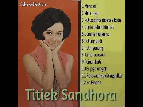 Download MP3 Titiek Sandhora