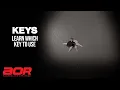 AOR - Handover