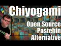 Ditch Pastebin Host Your Own Chiyogami Docker Magic