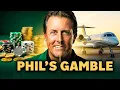 Phil Mickelson s Most Expensive Habits From Private Jets To Gambling Millions