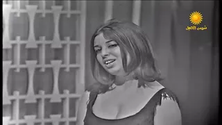 القريب منك بعيد   نجاة الصغيرة   تسجيل ستوديو التليفزيون دندنها