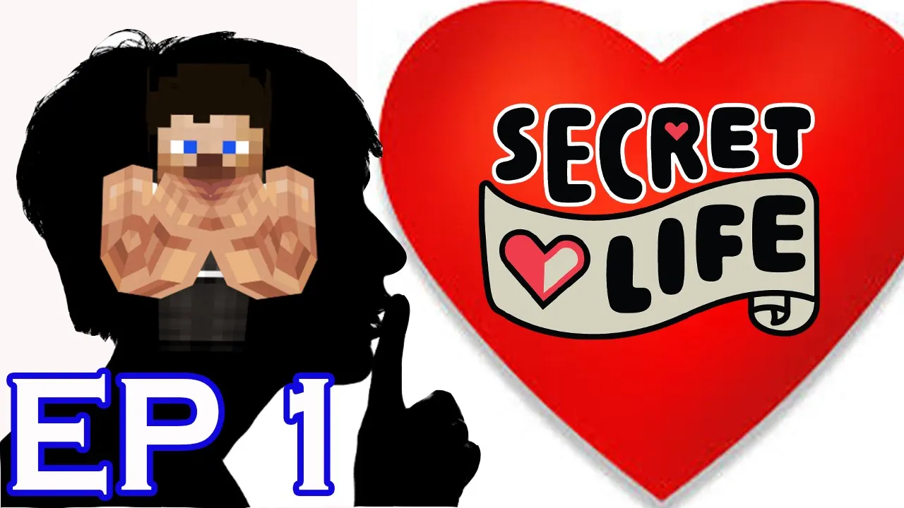 Watch "Secret Life - Shhhhhhh! - Ep 1" on YouTube