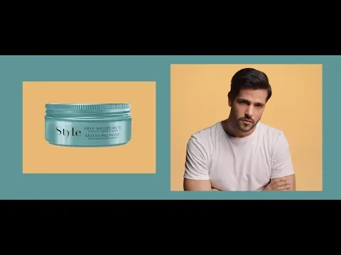 How to apply the STYLE modeling paste