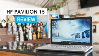 Notebook HP Pavilion 15-au030ng , Unboxing. 