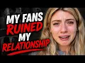 Faith Ordway Opens Up About Fans Destroying Her Relationship With Black Men
