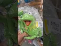 The Muppets Kermit the Frog plush plushie collectible toy item