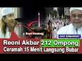 Lagu BERANTAKAN !!! FULL CERAMAH HABIB RIZIEQ 212 TAMPOL DIRINYA SENDIRI