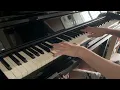 KikuoHana - Hitogawari (ヒトガワリ) Piano Cover