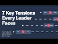 Download Lagu 7 Key Tensions Every Leader Must Balance