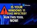 How to Run Windows Malicious Software Removal Tool in Windows 11 25h2 Remove Malware Fast MSRT