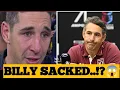 🚨BILLY SLATER SACKED IN SHOCKING MIDNIGHT VOTE! Full Dossier Leak \u0026 Revenge Coming!🔥 
