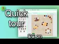 Seating Chart Maker Quick Tour Turn on CC for extra info