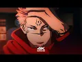 Sukuna Awakens 4K Anime Live Wallpaper Screensaver Jujutsu Kaisen