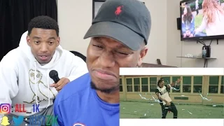 rico recklezz x hit em up reaction