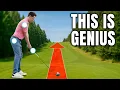 To Hit Driver Straight Always Do This Before Every Swing