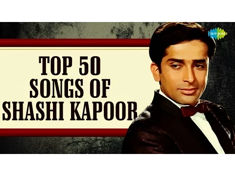 Download MP3 Top 50 Songs Of Shashi Kapoor | शशि कपूर  के 50 हिट गाने | HD Songs | One Stop Jukebox