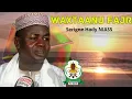 Download Lagu Wakhtanou Fadjar du Mercredi 15 Octobre 2025 par Oustaz Hady Niasse