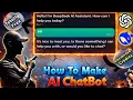 Creating DeepSeek Ai For FREE