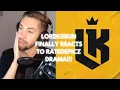LordKebun Reacts to RatedEpicz Drama