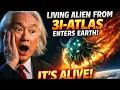 Lagu A Living Alien Lifeform Just Emerged From 3I-ATLAS — Entered Earth’s Atmosphere Alive | Michio Kaku