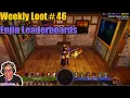 Download Lagu Weekly Loot #46 + Enjin Leaderboards