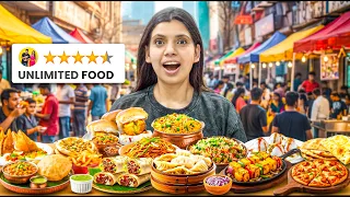 Exposing Every UNLIMITED FOOD Offer in Delhi | S1 Ep - 2