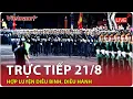 Download Lagu 🔴TRỰC TIẾP: Hợp luyện diễu binh, diễu hành A80 ngày 21/8 | Kỷ niệm 80 năm quốc khánh ngày 2/9/2025