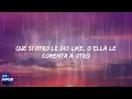 Sech - Miss Lonely - Dimelo Flow Remix (Lyrics)