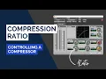 Compression Ratio Explained Controlling a Compressor