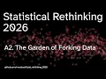 Lagu Statistical Rethinking 2026 - Lecture A02 - Garden of Forking Data
