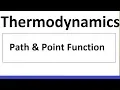 Path Function and Point Function in Hindi by D Verma Sir