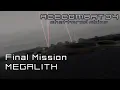 Download Lagu FINAL MISSION: Megalith (Ace Difficult) - Ace Combat 04 Playthrough #18