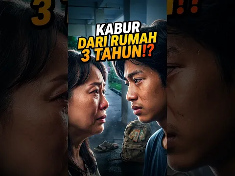 MENEMUKAN ANAKNYA SETELAH 3 TAHUN⁉️🥺