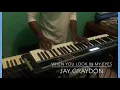 Download Lagu When you look in my eyes..by Jay Graydon