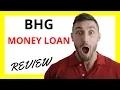 BHG Money Loan Review Pros and Cons