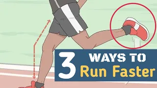 RUN A FASTER 1500M How to Run Faster Without Getting Tired 3 WAYS