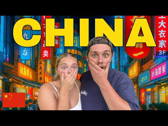 THE SIDE OF CHINA THE WESTERN MEDIA WON'T SHOW YOU! 🇨🇳