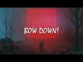 I Prevail - Bow Down (Lyric Video) (HQ)