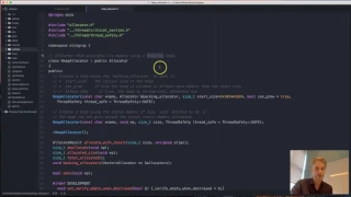 Stingray Engine Code Walkthrough Memory