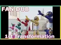 Download Lagu Dairanger's First Transformation English Fan Dub