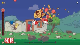Burrito Bison Launcha Libre - Buffed out 100