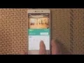 Ionic 5 booking App UI